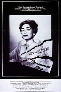 Mommie Dearest - Poster