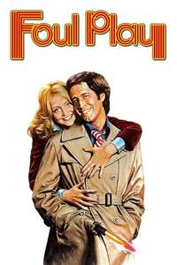 Foul Play - Poster
