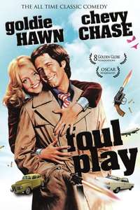 Foul Play - Poster