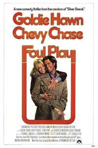 Foul Play - Poster