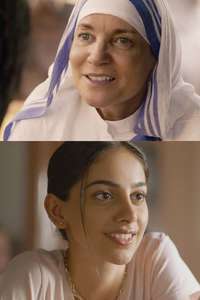 Mother Teresa & Me - Poster