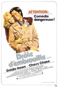 Foul Play - Poster