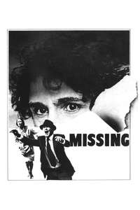Missing - Poster