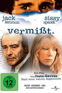 Missing - Poster