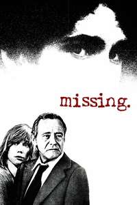 Missing - Poster