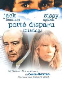 Missing - Poster