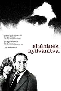 Missing - Poster