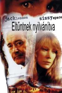 Missing - Poster