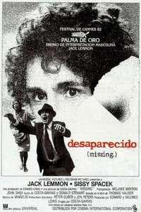 Missing - Poster