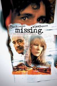 Missing - Poster