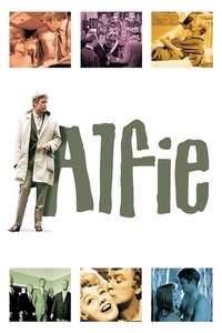 Alfie - Poster