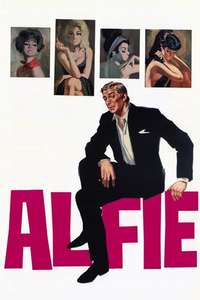 Alfie - Poster