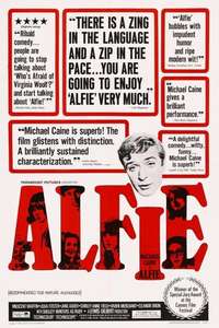 Alfie - Poster
