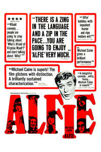 Alfie - Poster