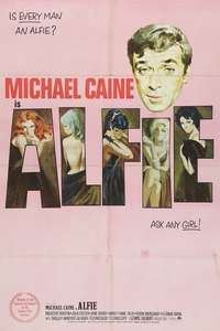 Alfie - Poster