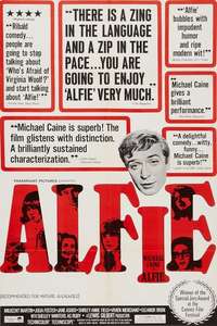 Alfie - Poster