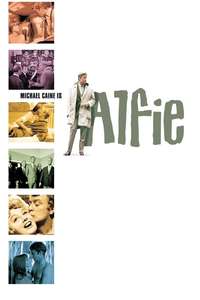 Alfie - Poster