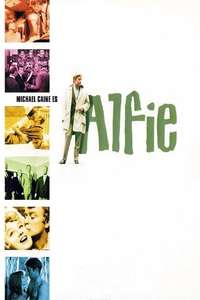 Alfie - Poster