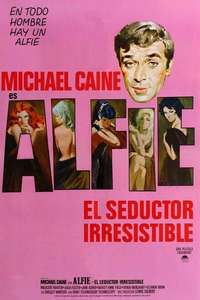 Alfie - Poster