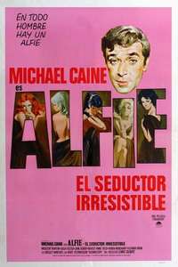 Alfie - Poster