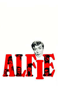 Alfie - Poster