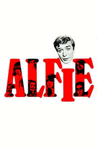 Alfie - Poster