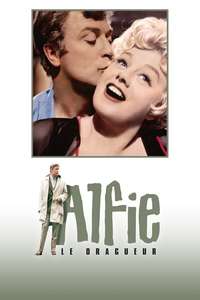 Alfie - Poster