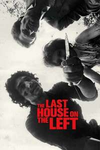 The Last House on the Left - Poster