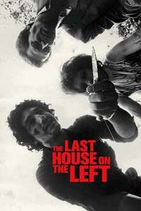 The Last House on the Left - Poster