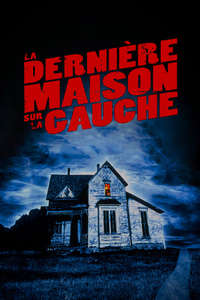 The Last House on the Left - Poster