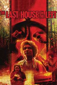 The Last House on the Left - Poster