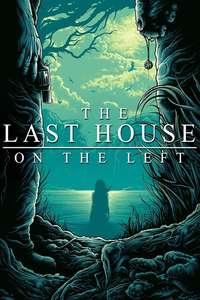 The Last House on the Left - Poster