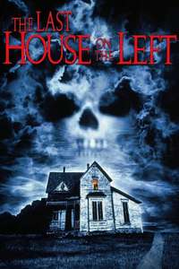 The Last House on the Left - Poster