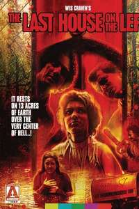 The Last House on the Left - Poster