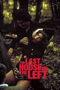 The Last House on the Left - Poster