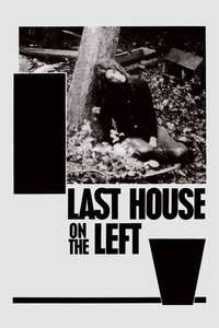 The Last House on the Left - Poster