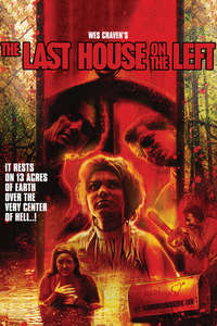 The Last House on the Left - Poster