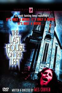 The Last House on the Left - Poster