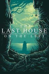 The Last House on the Left - Poster