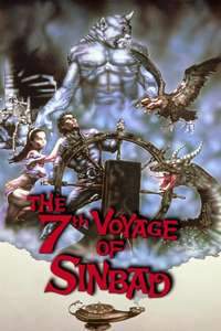 The 7th Voyage of Sinbad - Poster