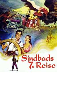 The 7th Voyage of Sinbad - Poster