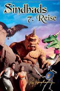 The 7th Voyage of Sinbad - Poster