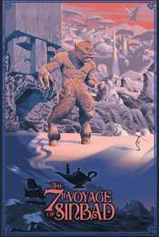 The 7th Voyage of Sinbad