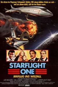 Starflight: The Plane That Couldn't Land - Posters