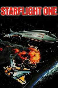 Starflight: The Plane That Couldn't Land - Posters