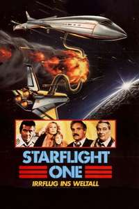 Starflight: The Plane That Couldn't Land - Posters