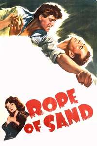 Rope of Sand - Poster