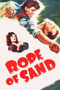 Rope of Sand - Poster