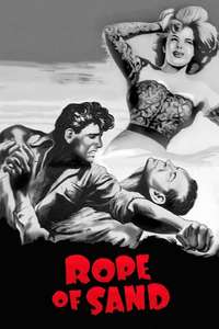 Rope of Sand - Poster