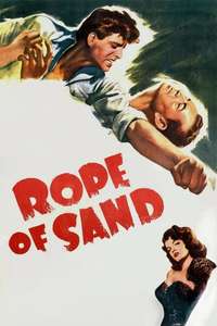 Rope of Sand - Poster
